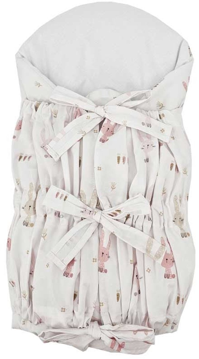 Printed cotton cone with coconut BUNNY