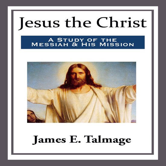 Jesus the Christ - cover