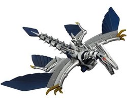 Zoids Bouwset GB-007 Bio Raptor Gui Schaalmodel 1/72