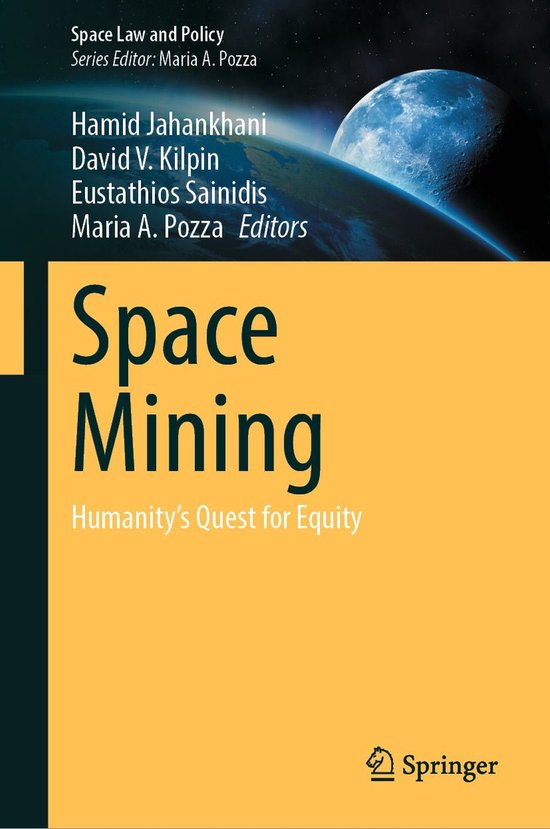Law and Criminology (R0) - Space Mining - cover
