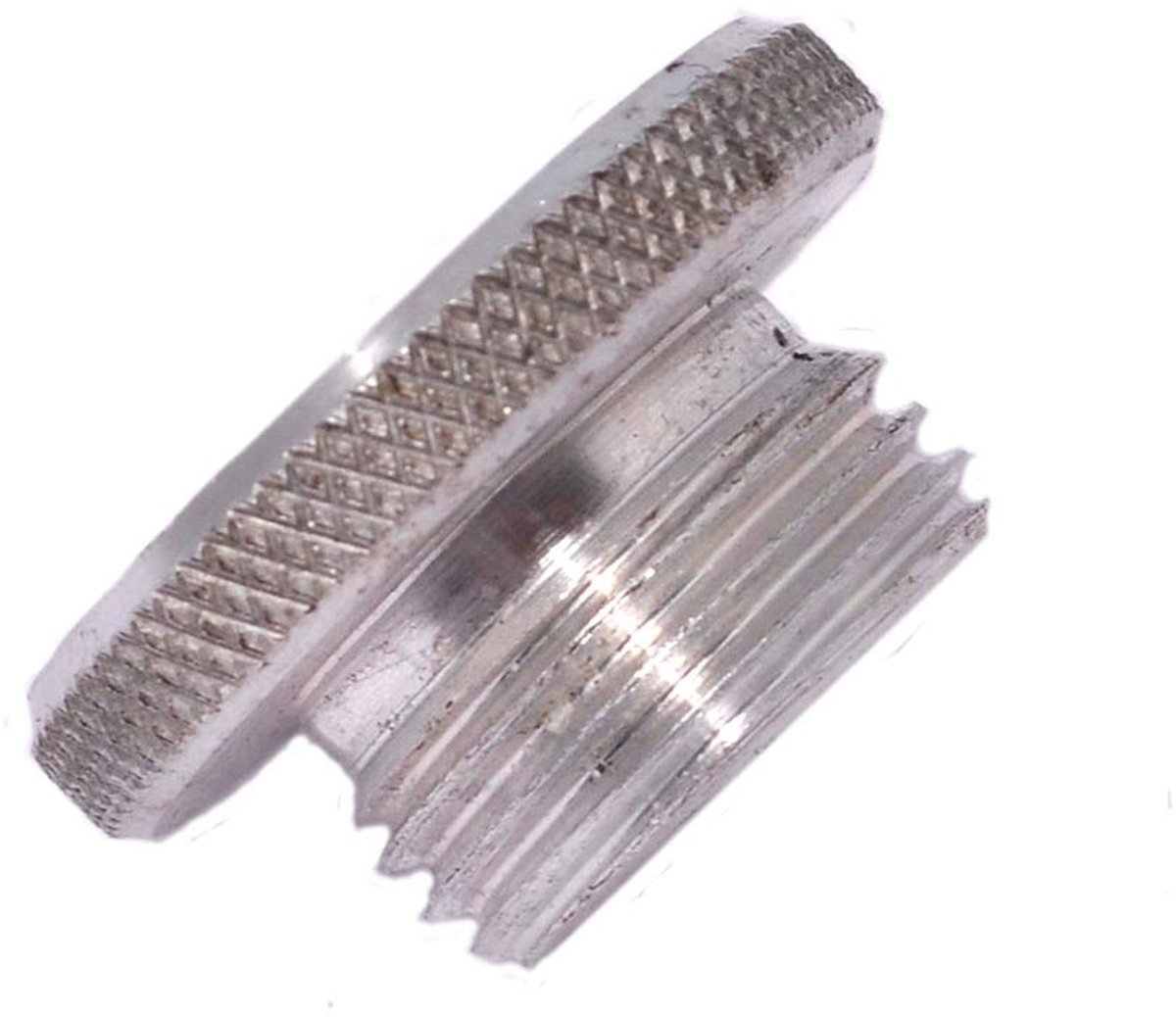 Metalen siloschroef