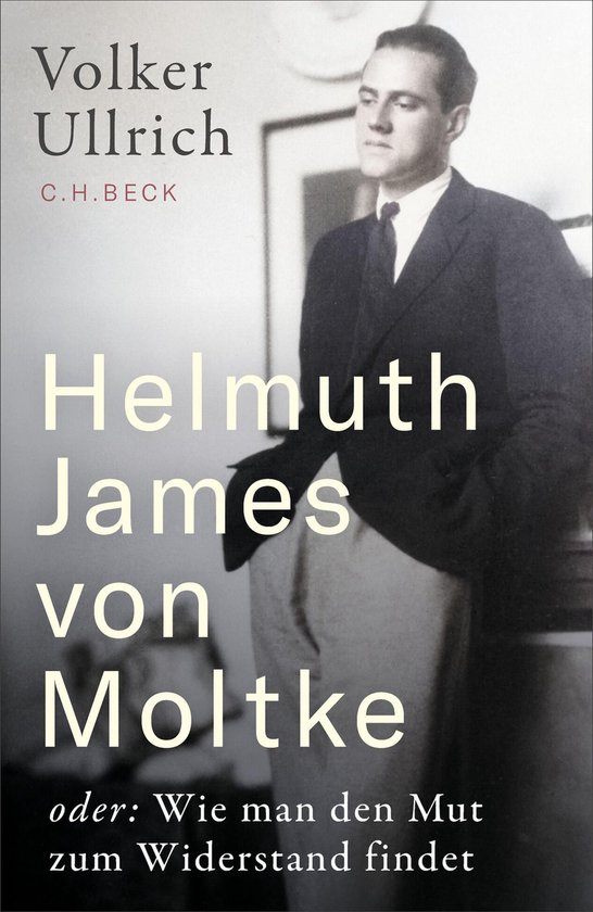 Helmuth James von Moltke - cover