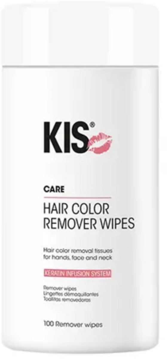 KIS Color Removal Wipes