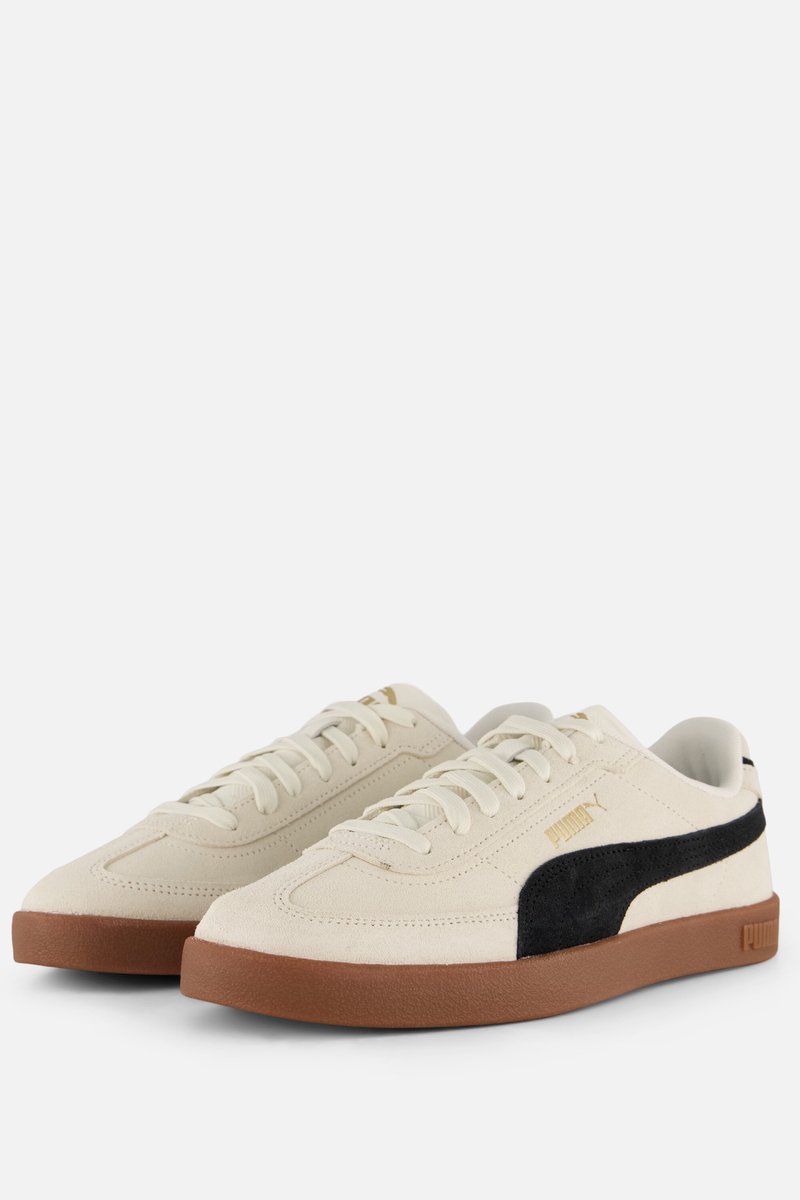 Puma Club II Era Sneakers Su�de Beige