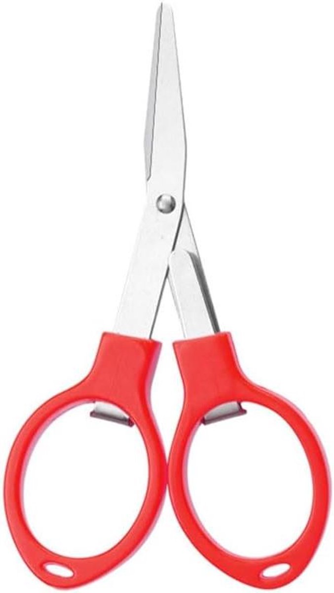 Opvouwbare Mini-Klapschaar Set voor Thuis, Kantoor en Camping