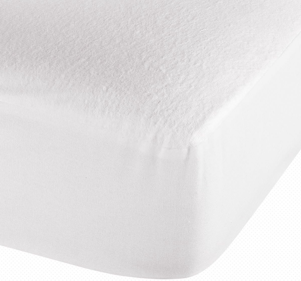 Molton Hoeslaken voor Matras met Elastiek Rondom