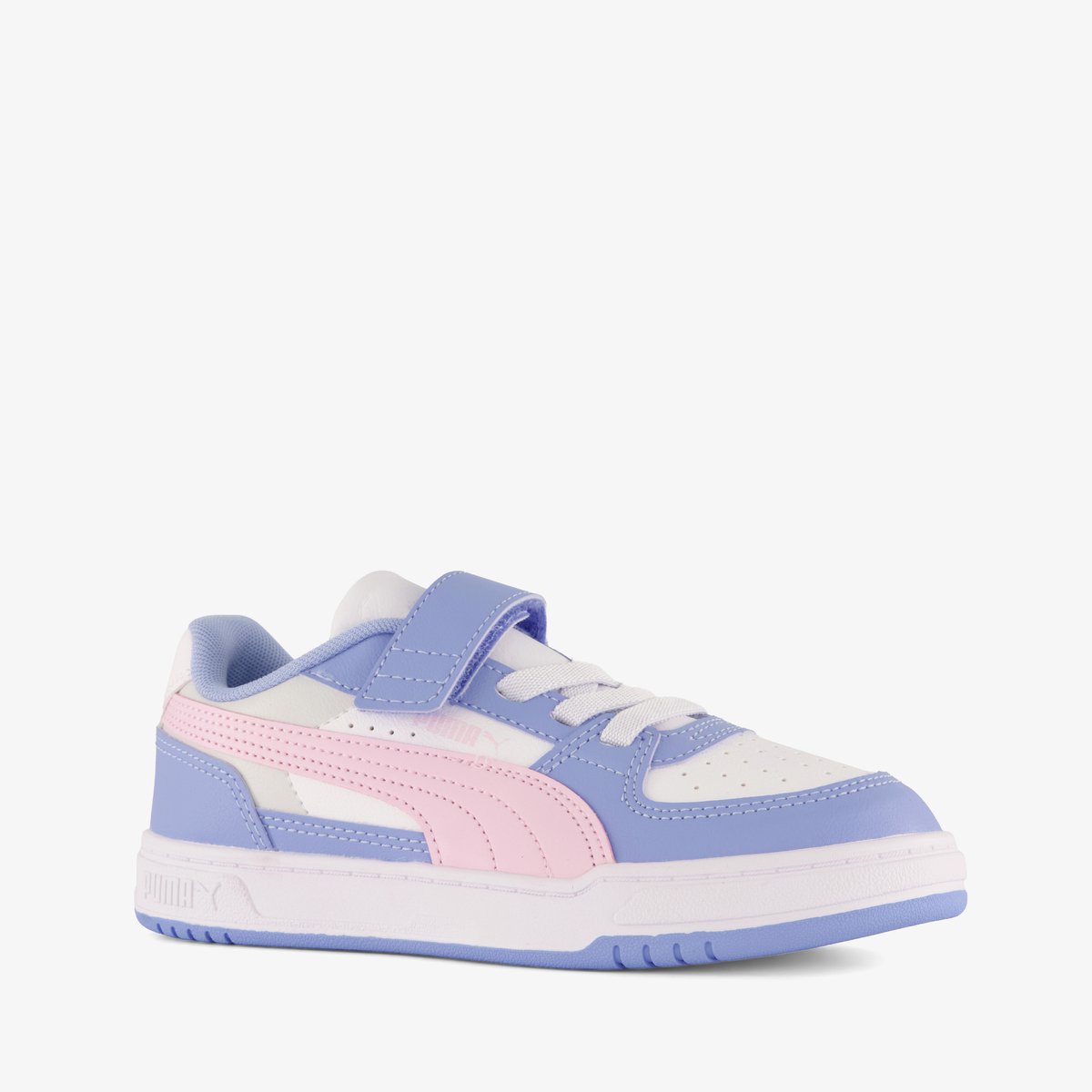 Puma Caven III Block Sneakers Junior Roze