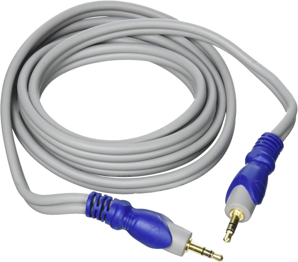 Stereo Audiokabel 3.5mm Jack M/M - 1.5 Meter - Universele Audioverbinding