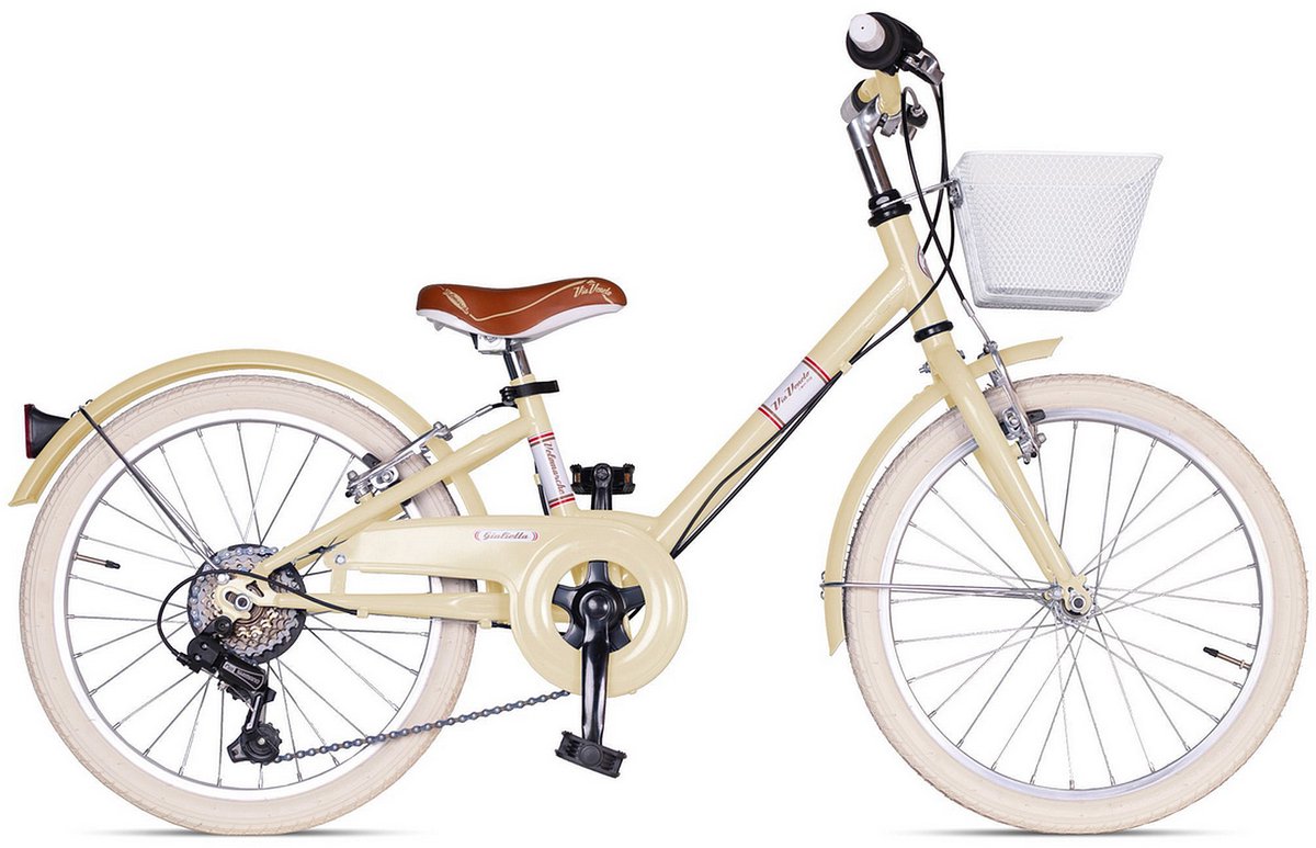 Meisjesfiets GIULIETTA 20 inch