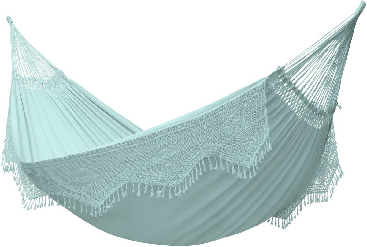 Tweepersoons Tropical Hangmat - Authentiek Braziliaans Design