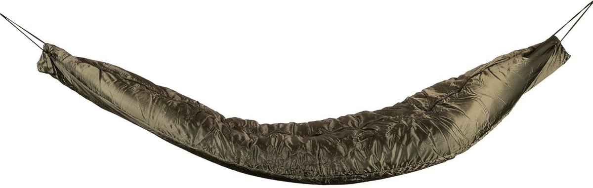 Geïsoleerde Hangmat Cocoon voor Optimale Warmte en Comfort