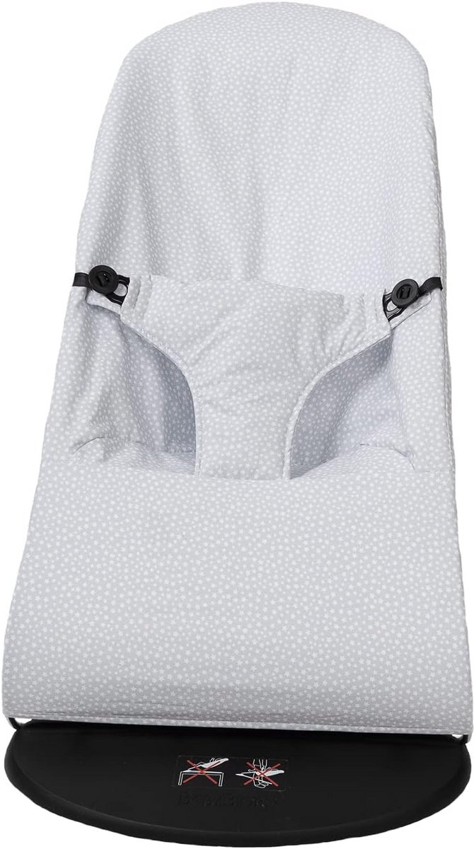 Hypoallergene hangmat hoes voor baby's - Superzacht en ademend katoen