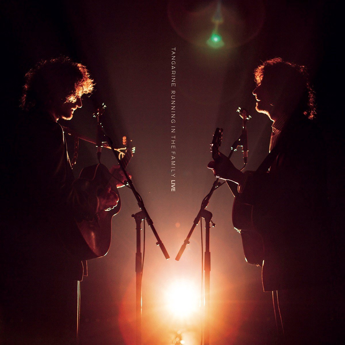 Tangarine - Running In The Family: Live (2 LP)