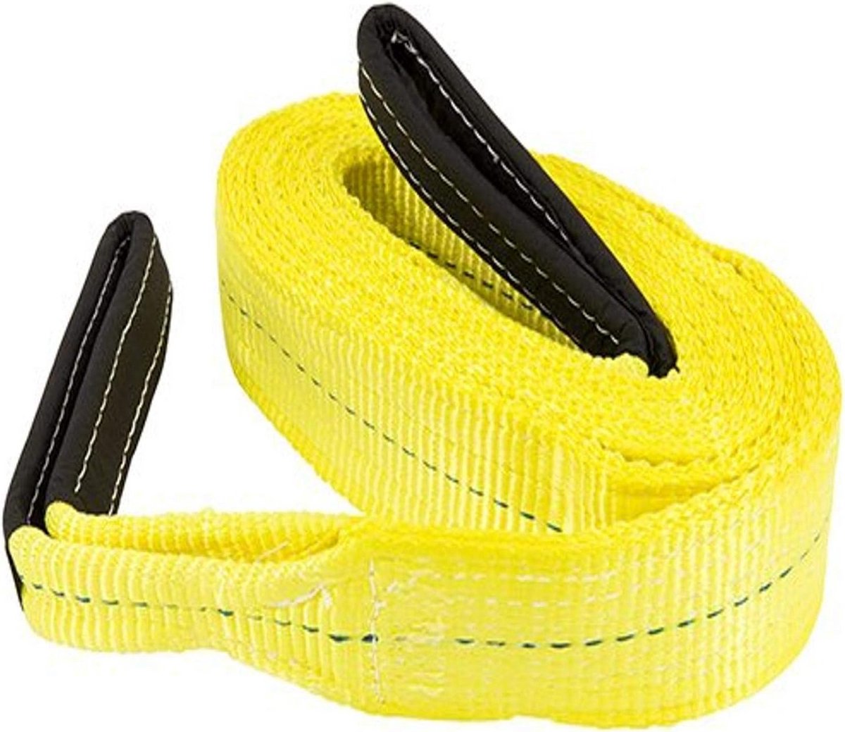 Sterke Lift / Hijsband 5 meter x 7,5 cm met Hoge Draagkracht