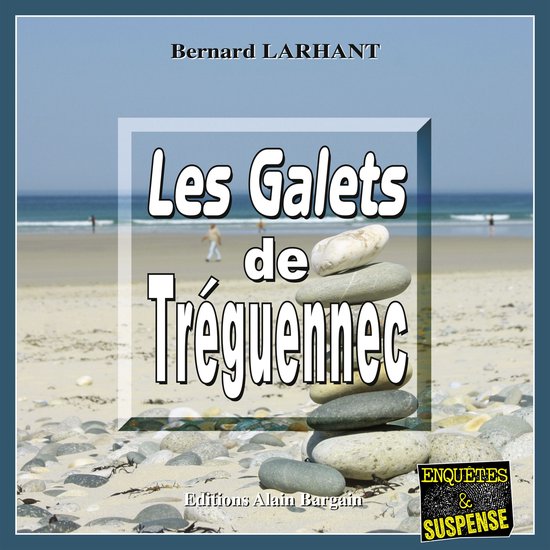 Les Galets de Tréguennec - cover