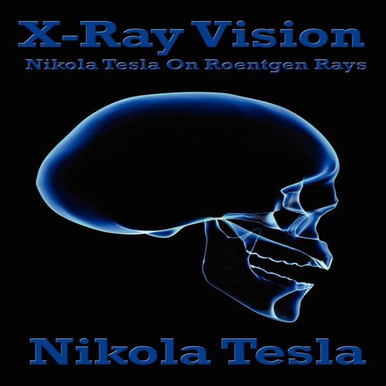 X-Ray Vision - cover