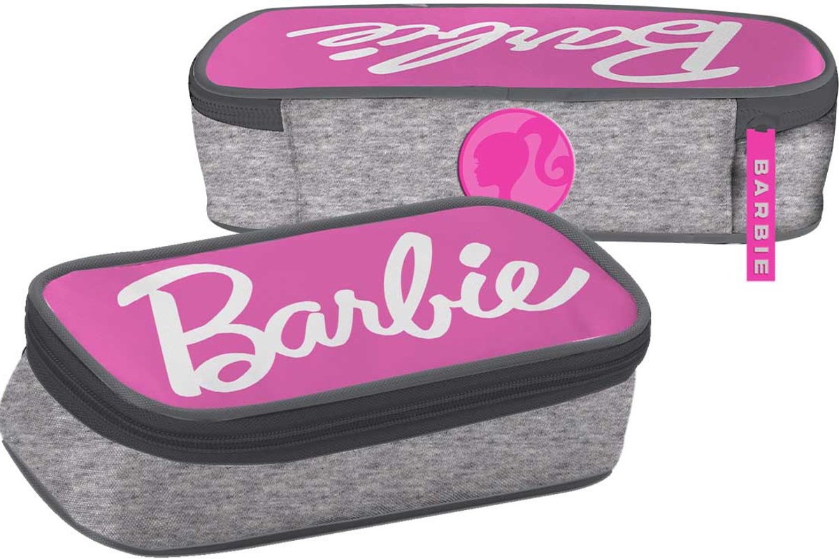 Barbie Etui, Fashionista - 22 x 5 x 9 cm - Polyester