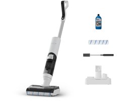 Rowenta X-Clean 5 Pro GZ5435 - 2-in-1 Vloerreiniger - Stofzuiger en dweil - 50 min gebruikstijd - Zelfreinigend systeem