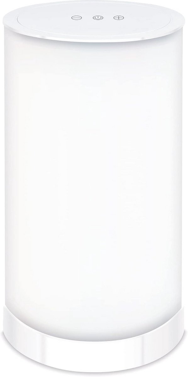 Lichttherapielamp 10.000 LUX - LED-zonnelamp met 360 graden therapie voor energietekort en stemmingverbetering