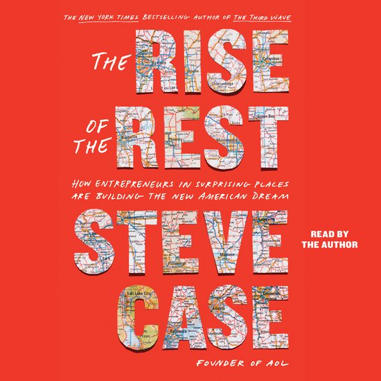 The Rise of the Rest - cover