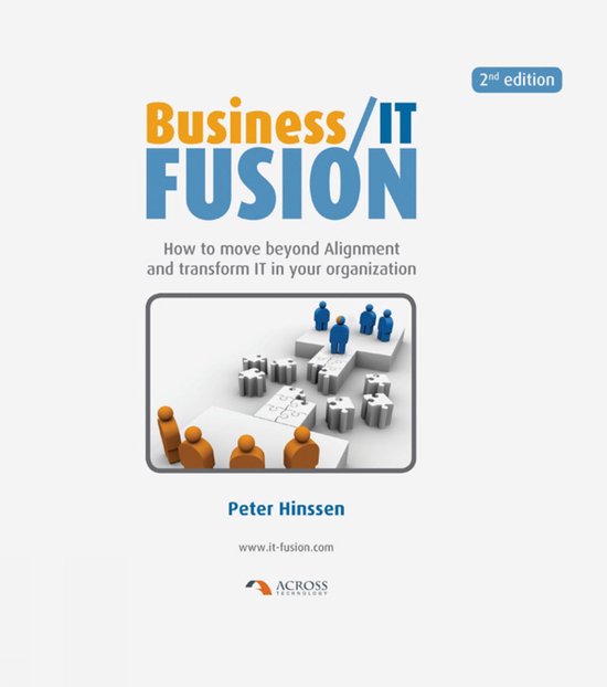Business/it Fusion - cover