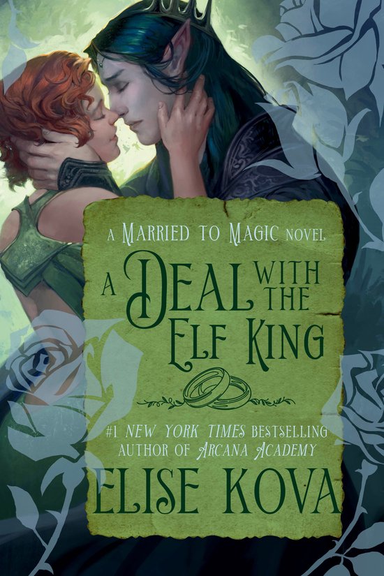 Married to Magic-A Deal with the Elf King - cover