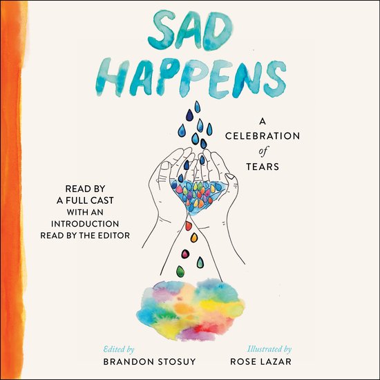 Sad Happens - cover