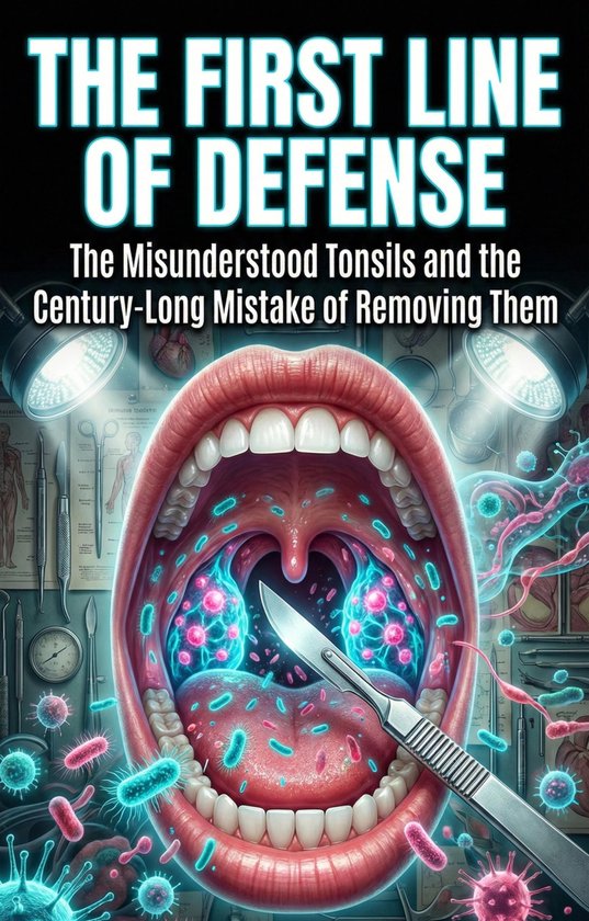 The First Line of Defense - cover