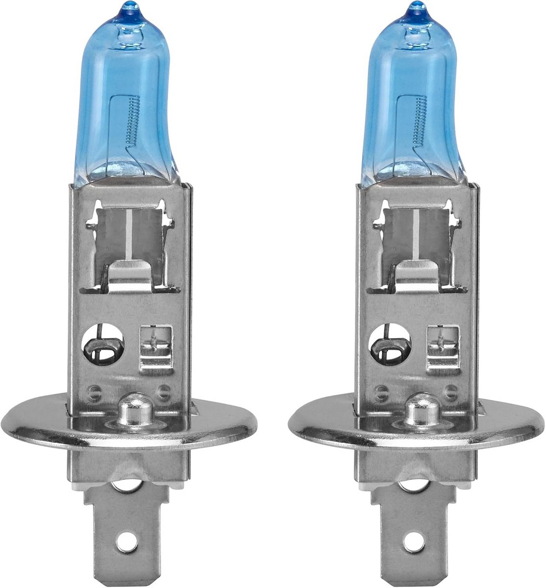 H1 Xenon BlueSilver Koplampen 12 V 55 W - Set van 2