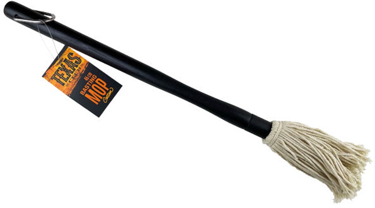 Saus mop - basting mop