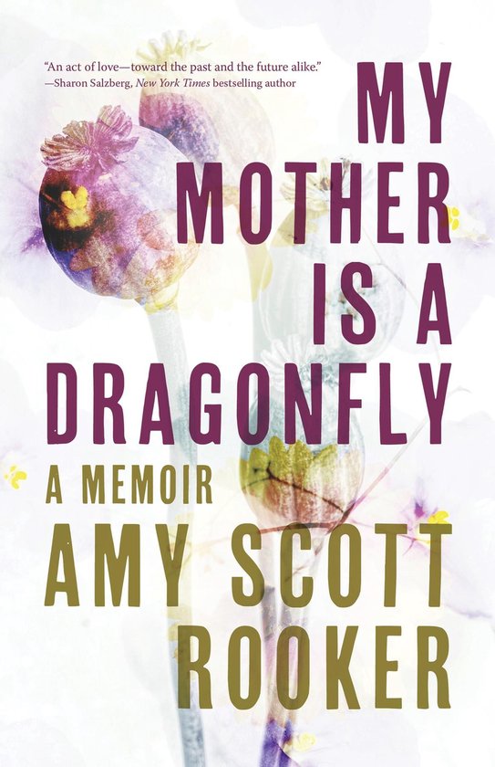 My Mother Is a Dragonfly - cover