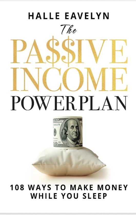 The Passive Income Power Plan - cover