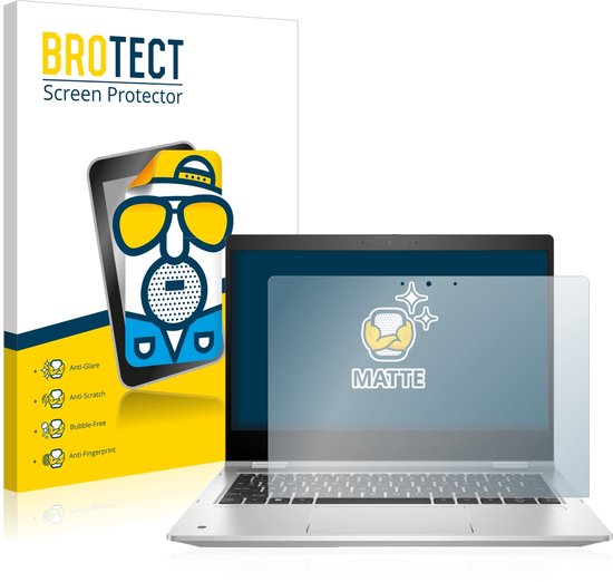 BROTECT Anti-Reflective Glass Screen Protector Mat Compatible with Osee G7 - Screen Protector [Protective Glass-Foil Not Tempered Glass
