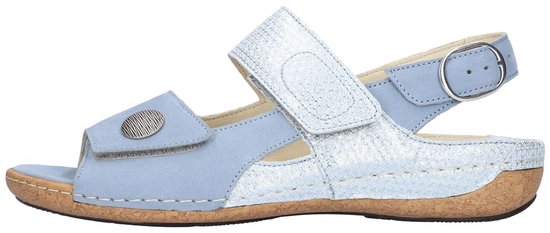 Waldläufer Dames sandalen Heliett