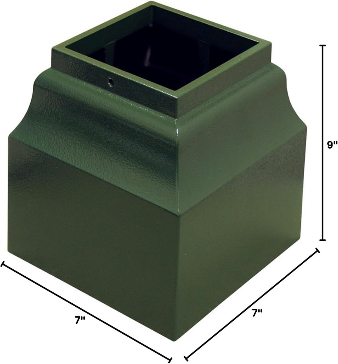 Cascade Brievenbus Post Base Manchet