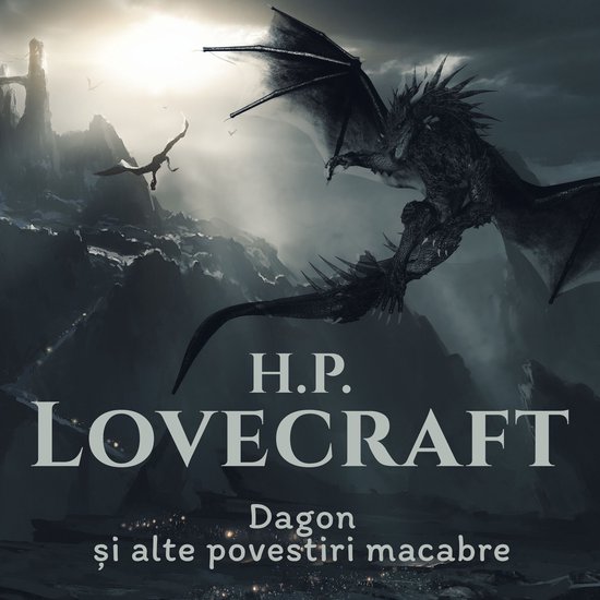 Dagon și alte povestiri macabre - cover