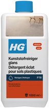 HG kunststofreiniger glans (product 78) 1L