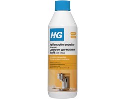 HG koffiemachine ontkalker citroenzuur 500ml