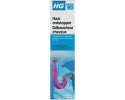 HG - Haarontstopper - 6 x 450 ml - Voordeelverpakking