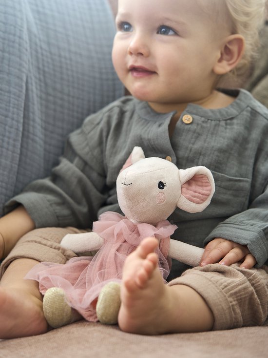 Vertbaudet Muisje en haar rugzakje voor melktandjes — afbeelding 2