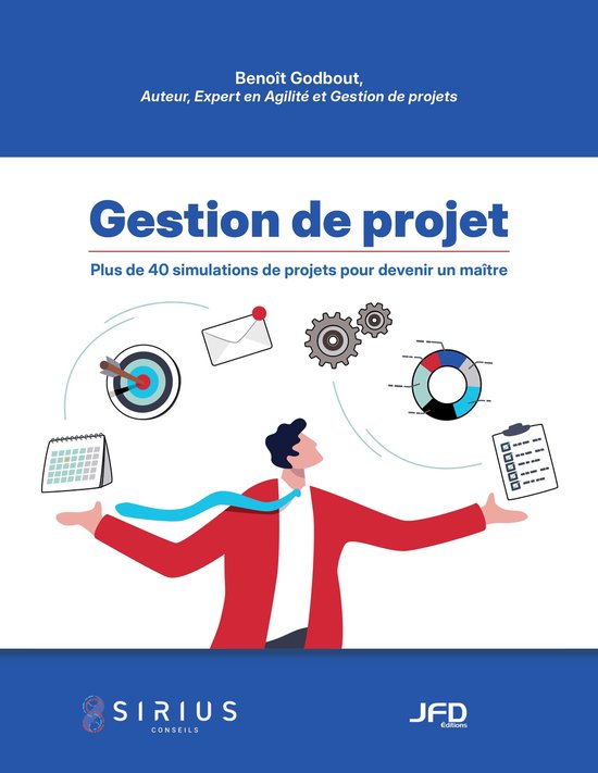 Gestion de projet - cover