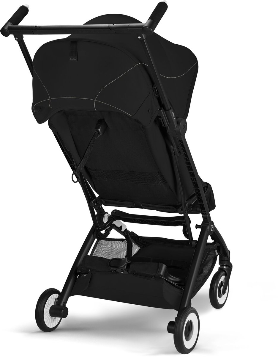 Cybex Libelle - Buggy - Magic Black - 2026 - Geschikt voor handbagage – foto 4