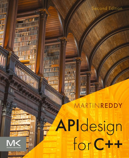 API Design for C++ - cover