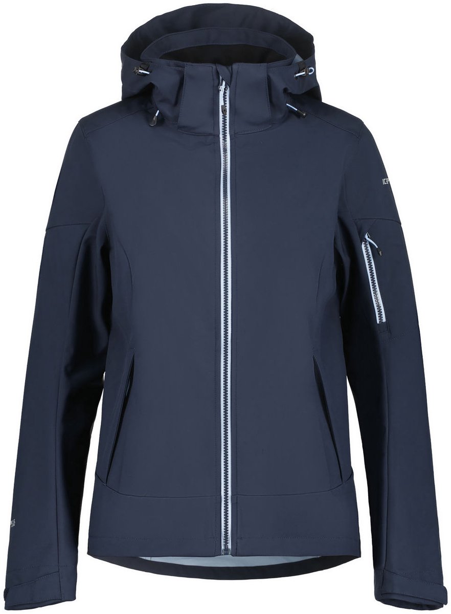 Icepeak Bathgate - - Outdoor Kleding - Jassen - Winddichte jassen