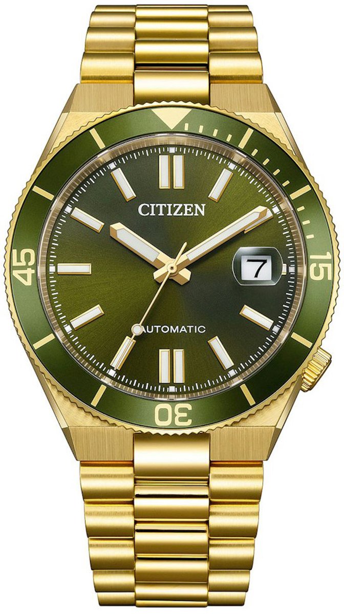 Citizen NJ0232-53X Tsuyosa Shore Automatic Mechanical horloge 40 mm