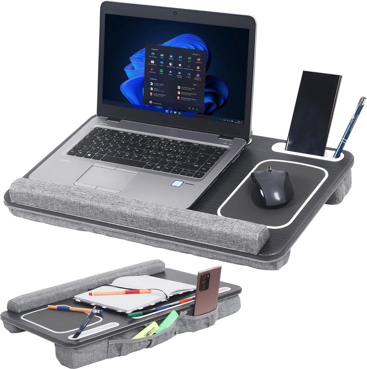 Schootkussen Dienblad - Laptopkussen - Laptray - Comfortabel