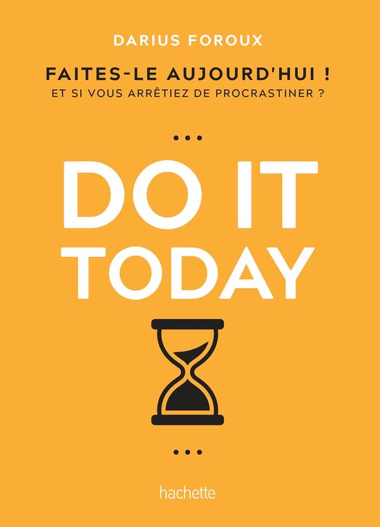 Do it Today - cover