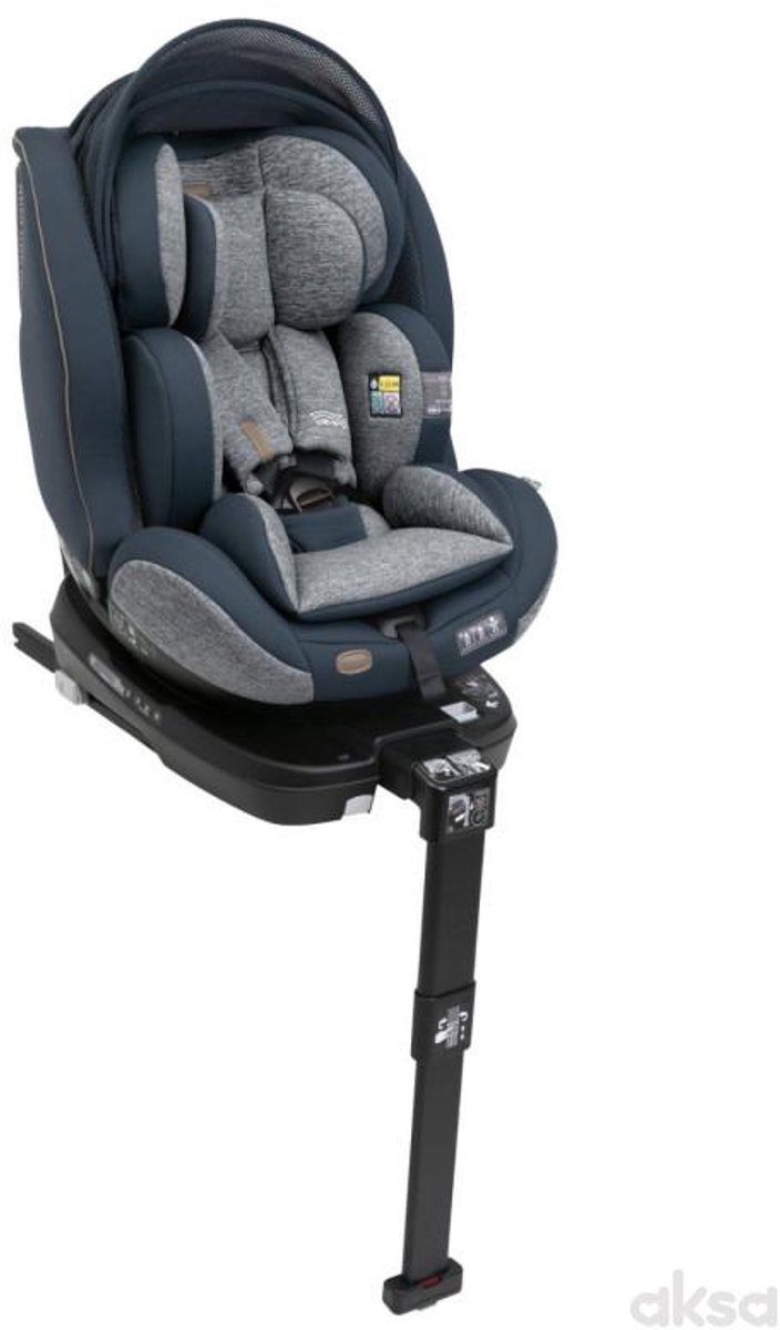 Chicco autostoel Seat3Fit i-Size Air (40-125cm) Graphite – foto 5