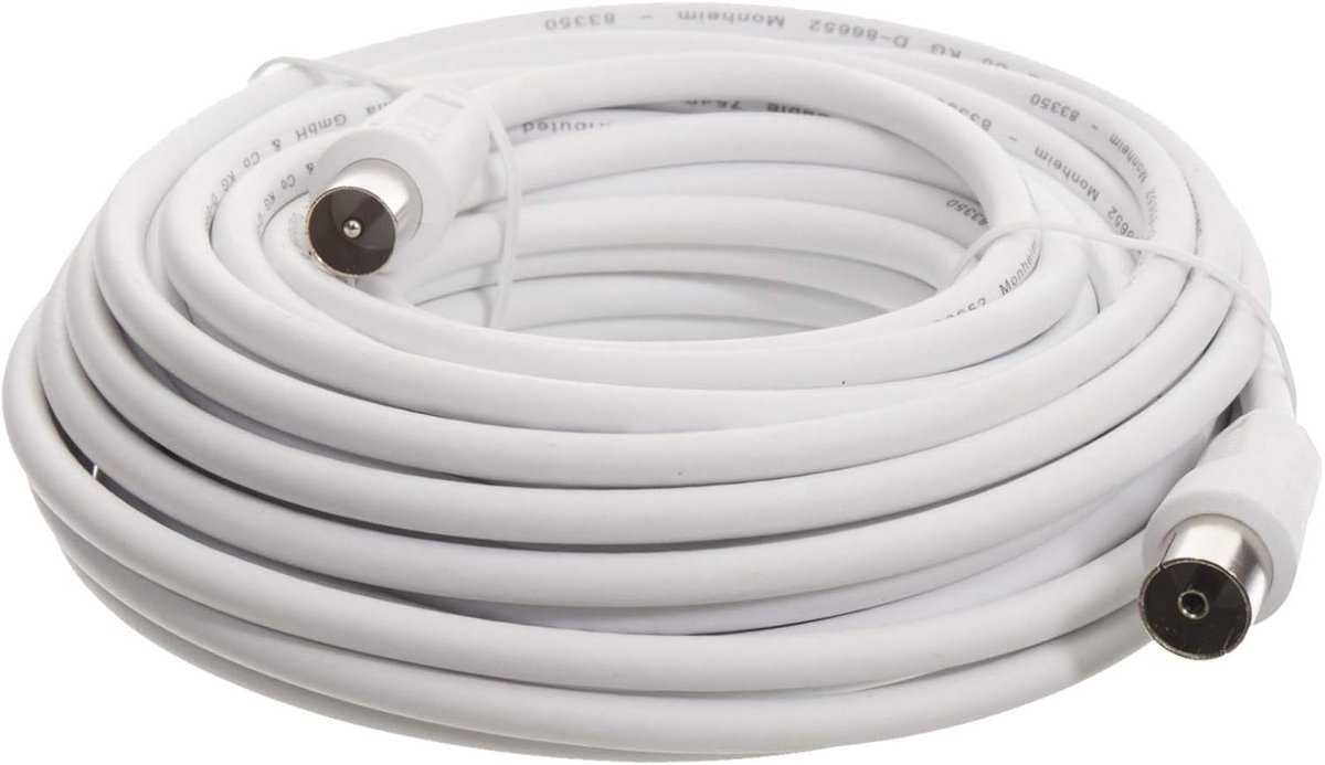 Antennekabel Coax 10 meter