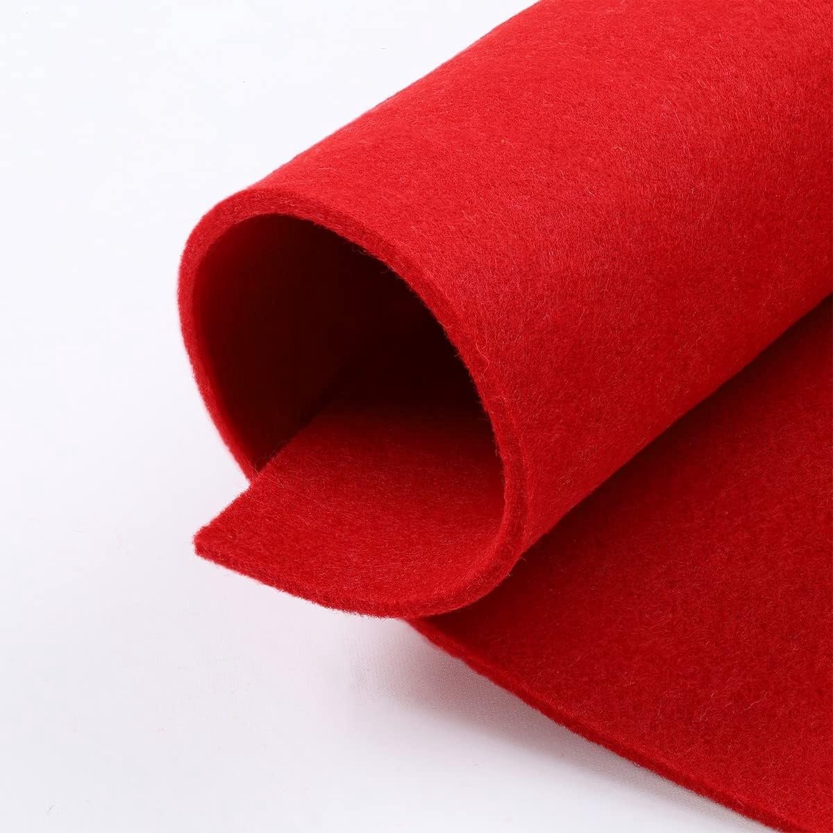 Vilt platen 3mm dik 50x36cm Polyester vilt voor knutselen en hobby